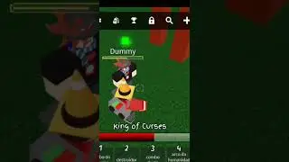 moveset do arqueiro #roblox #jjs
