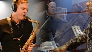 Hasty J - Jason Kush Quartet