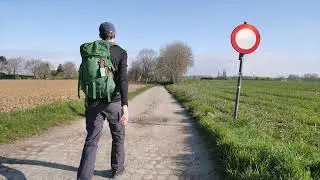 wandeling rond Brussegem (Merchtem-Wolvertem)