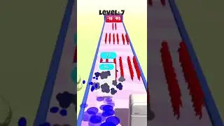 Good Girl Bad Girl🤩 - 3D Games #RunGame # 3DGameplay All Levels Gameplay Walkthrough (iOS & Android)