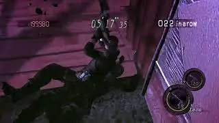 RE5 Sakura&rsquo;s Garden Mercenaries Reunion ~ Lahey Level Pack 3 ~ Leon & Ashley & Ada