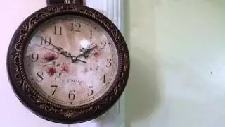 one minute please