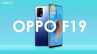 OPPO F19 launched with Super Amoled Display, 5000mAh battery: OPPO F19 price, specs | OPPO F19