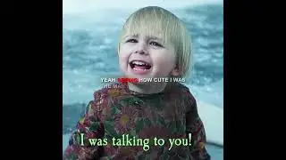 I am a cute and lucky baby girl.#fantasy #comedy