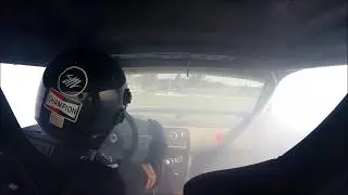 In Car Drift POV - Formula Drift Canada Round 3 - Tyler Nelson @ St-Eustache