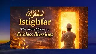 &ldquo;Istighfar