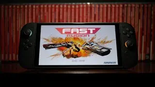 Fast Fusion Gameplay - Tabletop Mode