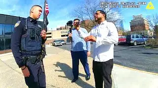 Post Office Supervisor Want's Us In Jail - 911 Dispatch Is Now Educated!
