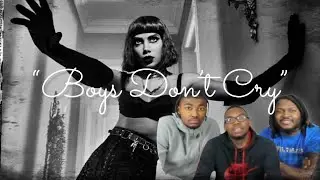 Anitta – Boys Don’t Cry [Official Music Video] REACTION