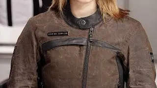 Icon 1000 Women's Hella Jacket Review at RevZilla.com