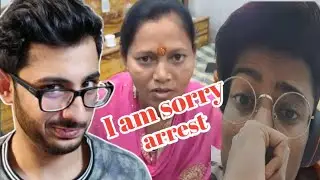 My Reply To Paras Singh's Fake Apology || Reply To His Mather Paras Singh's Arrested ||