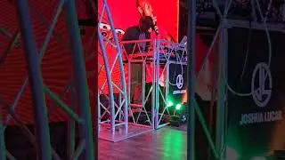 King Turbo Sound early settings at Skankin Sweet Toronto #reggaemusic #toronto reggae