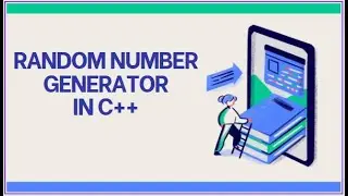 Random Number Generator IN C++#cprogramming#programming #youtube#youtuber#viral#viralvideo#rizvisir