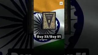 #IndianConstitution | #Checks and #Balances | Day 33/51 🇮🇳