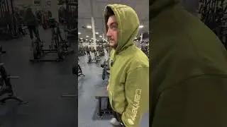 Lovely leg day here at crunch fitness 