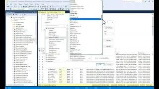How to Change Font Size, Color and Style for Text Editor and Grid Results in SSMS 19.1