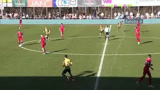Videoverslag Rijnsburgse Boys - ADO '20