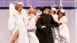 2022 Anything Goes at Diamond Head Theatre