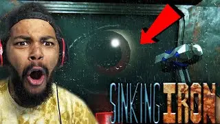 CTHULHU DESTROYED MY SHIP (help) | Sinking iron