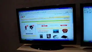 #CES2010: телевизор Haier со встроенным ПК-модулем.MOV