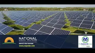 Mullica Hill Cold Storage Solar Development Project with National Energy Partners.
