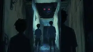 Creepy Voice 👁️😱 Saying 