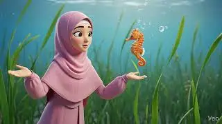 Amazing Sea Animals for Kids 🐠🐳 | Fun Ocean Adventure #KidsLearning #SeaAnimals #BanglaKids