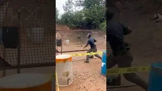 TRIJICON SRO IS THE BEST #uspsa #trijiconsro #glock #glock47 #carryoptics #shorts #ytshorts #guns