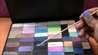 One LARGE Wet 'n Wild Palette