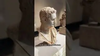 Discover Domitian: Imperial Bust Secrets & Rare Coins! #AncientRome #Numismatics #Art #History #Bust