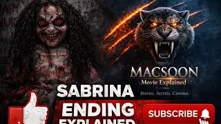 Sabrina Doll Ki Khaufnaak Kahani 😱 | Sabrina 2018 Full Movie Explained in Hindi