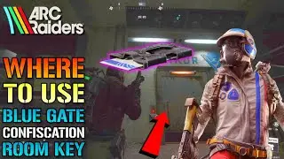 ARC Raiders: Blue Gate 