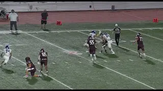 Football Highlights: Weslaco High 44, PSJA High 0 F