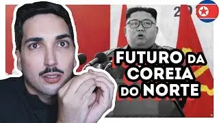 A MORTE de KIM JON UN e o que VAI ACONTECER na CORÉIA do NORTE - Estevam Pelo Mundo
