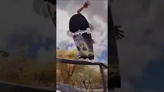 A frame rail tech combo #skateboarding #skateboard #skate #session #sessionskatesim #gaming #skater