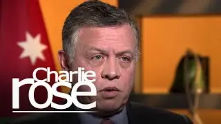 Jordan's King Abdullah: ISIS fight a 