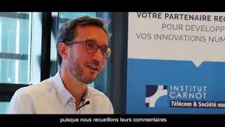 EURECOM Coronacheck sous titre Fran&ccedil;ais