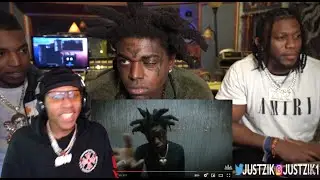 Silky Reacts To Zias Kodak Black - Super Gremlin REACTION w/ KODAK