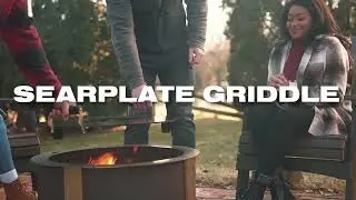 Breeo Searplate Griddle: Specs