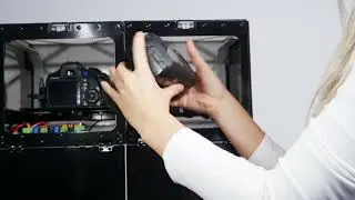 How to install cameras in Bullet Time array