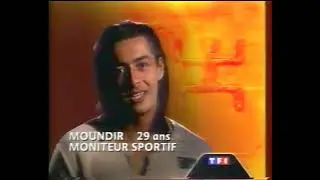BA Koh Lanta Moundir - TF1 - 2003