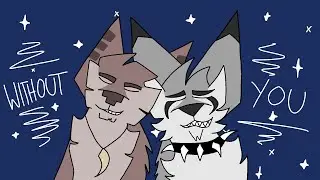 Without You (FlipaClip) Animation -  OC MAP Part 1 for @Rosykatt 's MAProject