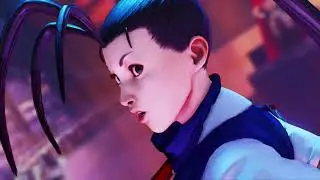 Ibuki training