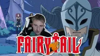 Fairy Tail Reaktion S1 F12 🐦‍🔥