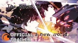 Omniscient Reader | Official Trailer | Crunchyroll