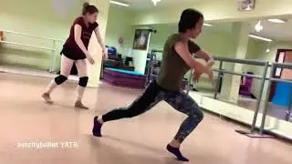 #astcityballet YATB Безграничная самореализация.. @adylerkinbaev #class 17.06.2019.