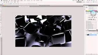 Photoshop for Noobs | Youtube Background | Ep. 1