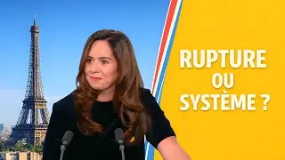 Sarah Knafo : rupture politique ou produit du syst&egrave;me ?