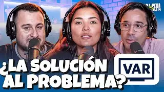 CONAR anuncia PUBLICACI&Oacute;N de AUDIOS del VAR desde LA TERCERA FECHA: &iquest;ES LA SOLUCI&Oacute;N?