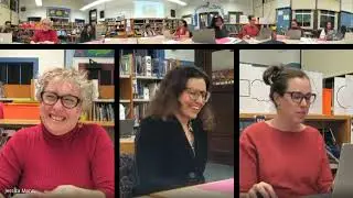 Inter-American Magnet School LSC meeting recording January 8, 2026
